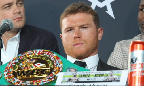 «Канело» несет большие финансовые потери перед трилогией с Головкиным