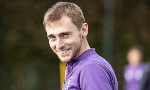 «Удивительное чувство». Вороговский подвел итоги сезона в «Беерсхоте» и назвал лучший момент карьеры в Бельгии