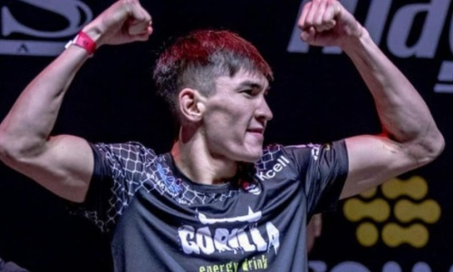 «Выкладываешь свои медали, кубки для чего?». Казахстанский боец предложил подраться россиянину