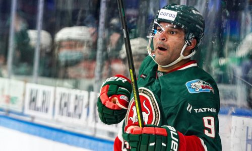 Информация о переходе Найджела Доуса вызвала смех у наставника клуба КХЛ