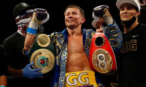 Головкин принесет баснословные деньги своему следующему сопернику