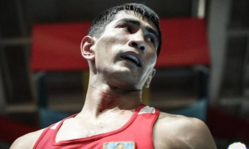 В России удивлены, что казахстанского боксера не «ограбили»