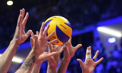 Определился победитель чемпионата Казахстана Высшей лиги среди мужских команд