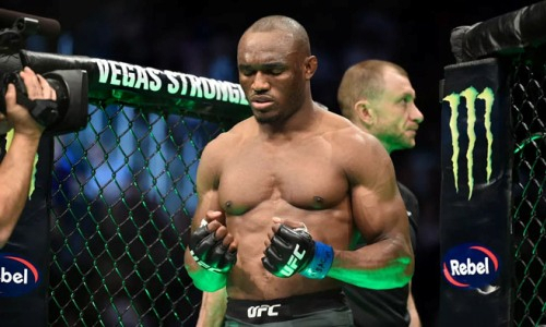 Усман превзошел достижение Хабиба, Сен-Пьера и Джона Джонса в UFC