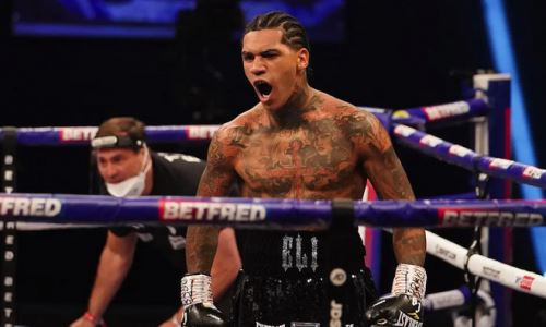 Эксперт оценил готовность сына легендарного боксера к бою с Данияром Елеусиновым