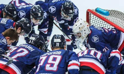Клуб конференции «Барыса» в КХЛ продлил контракты с четырьмя игроками