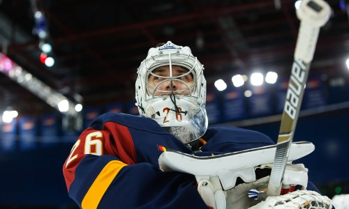 Принципиальный соперник «Барыса» близок к подписанию голкипера из системы «Монреаля»