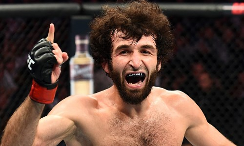 Известный российский боец исключен из рейтинга UFC