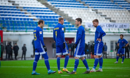 Впервые за девять лет «Акжайык» обыграл «Актобе»