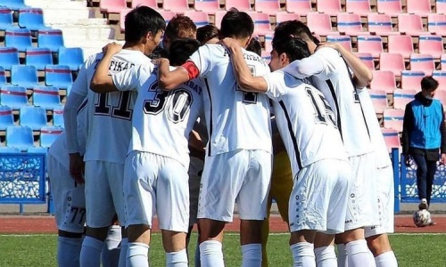 «Кыран» одолел «Шахтер-Булат» и единолично возглавил таблицу Первой лиги