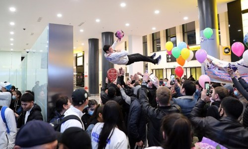 Казахстанские боксеры превзошли себя на молодежном чемпионате Мира. Этому есть доказательство