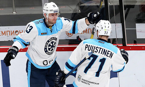 Соперник «Барыса» по Востоку готов расстаться с двумя нападающими. У них на двоих 69 очков в «регулярке»