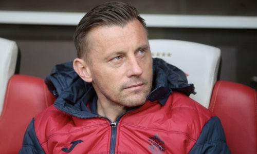 Наставник Зайнутдинова назвал переломный момент дерби ЦСКА со «Спартаком» и рассказал о проблемах с составом