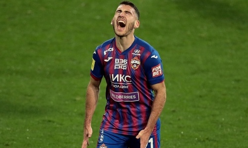 «Сейчас самое главное абстрагироваться». В ЦСКА Зайнутдинова поспешили забыть провал со «Спартаком»