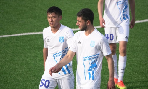 «Тараз-Каратау» одержал уверенную победу «Игіліком» в матче Первой лиги