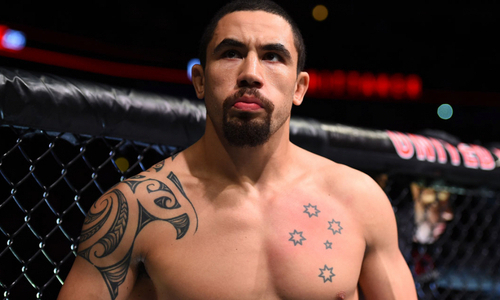 Уиттакер объяснил свой отказ от боя c Аденсаньей за титул чемпиона UFC в среднем весе