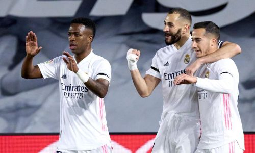 Где смотреть трансляцию матча «Реал Мадрид» — «Челси» в полуфинале Лиги Чемпионов