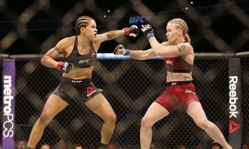 «Я уже готова к этому». Валентина Шевченко высказалась о третьем бое с Амандой Нуньес