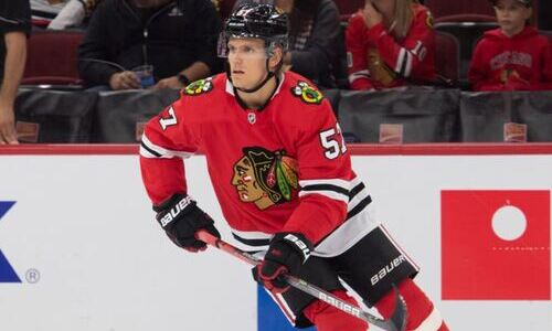 Соперник «Барыса» по Восточной конференции КХЛ может усилиться экс-форвардом «Чикаго»