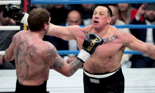 «Саша просто убил его». Баста высказался о бое Емельяненко — Кокляев