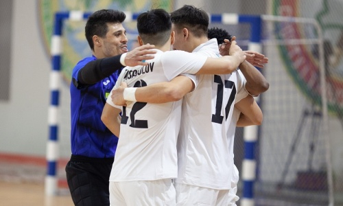 УЕФА анонсировал матч «Кайрата» в четвертьфинале Лиги Чемпионов