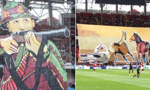 «Привет, конюшня. Ну как твои дела?». Клуб Зайнутдинова и «Спартак» устроили жесткое продолжение дерби в соцсетях