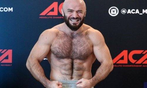 «Ради Маги и поехал сюда!». Казахстанский файтер сделал заявление о бое с Магомедом Исмаиловым