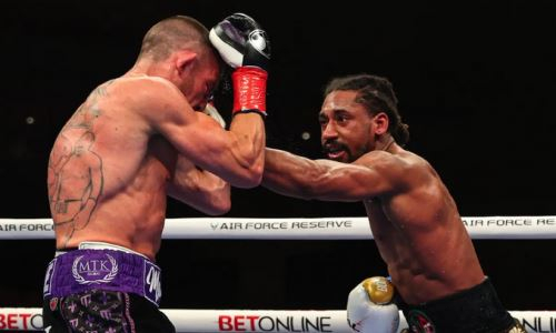 «Не будет проблем». Хирн нашел чемпиону мира нового соперника вместо Головкина