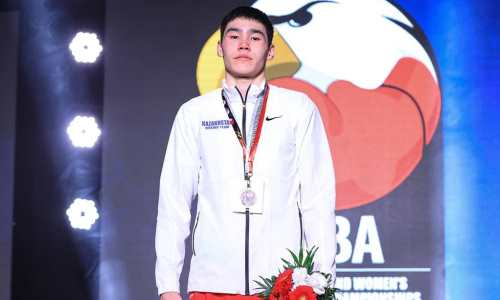 Стало известно о денежных поощрениях казахстанских боксеров за медали МЧМ