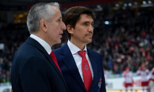 «Заслуженно». Наставник принципиального соперника «Барыса» объяснил третью победу в финале Кубка Гагарина