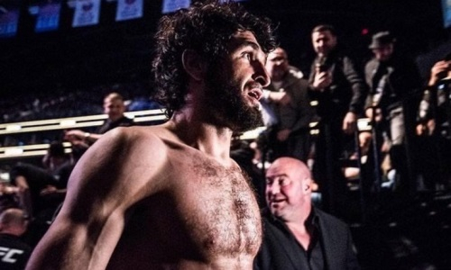 В UFC вынесли официальное решение по исключению Магомедшарипова из рейтинга