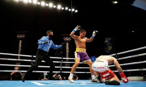 «Уровня Шереметы». Чемпиону мира предрекли крах в бою с Головкиным