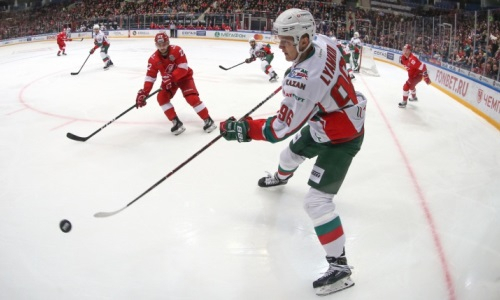 Клуб НХЛ решил усилиться защитником соперника «Барыса» по конференции