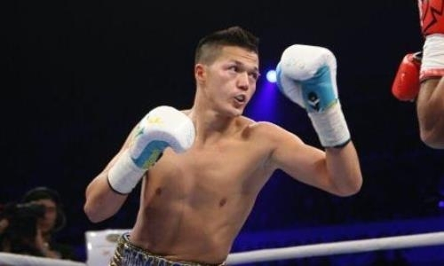 Казахстанский боксер-полицейский из США выйдет в один ринг с экс-соперником Головкина