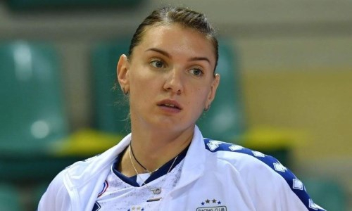 Игрок казахстанского клуба вызвана в сборную Украины