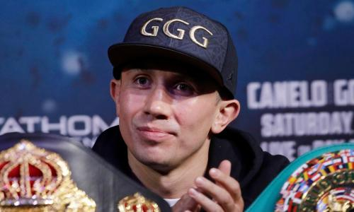 Головкин может сразиться за звание абсолютного чемпиона мира