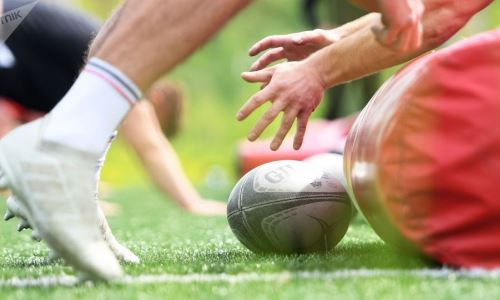 Команда из Казахстана примет участие в международном турнире по регби в Кыргызстане