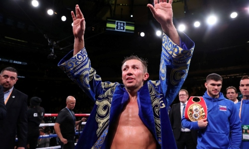 «Головкин решил провести прощальный бой и выбрал соперника». Эксперт ESPN раскрыл план казахстанца