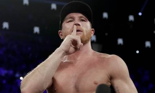«Канело» задумал чемпионский поход перед возможным третьим боем с Головкиным