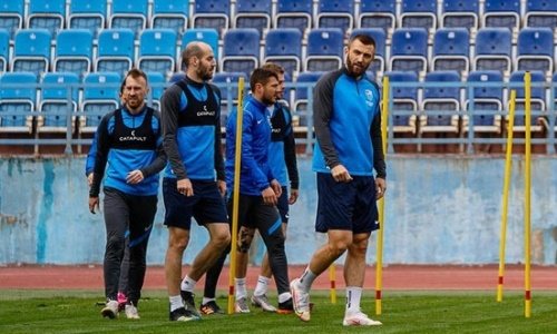 Клуб РПЛ игроков сборной Казахстана подписал двух футболистов