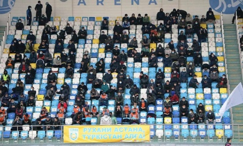 Еще один матч Премьер-Лиги пройдет без болельщиков