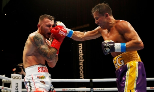 Раньше Геннадия? Нокаутированный Головкиным Шеремета узнал сроки возвращения на ринг