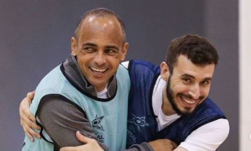 «Кайрат» на позитиве подготовился к четвертьфиналу Лиги Чемпионов с «Бенфикой». Фото