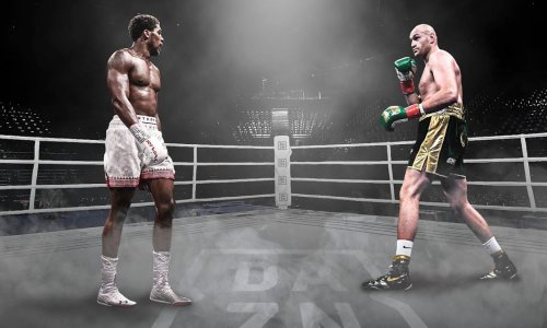 «У него шанс лучше, чем у остальных». Холифилд спрогнозировал бой Джошуа — Фьюри