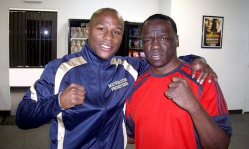 «Взял биту и угрожал продавцу». Дядя Флойда Мейвезера вспомнил детство и нечаянно проболтался о совершенном преступлении