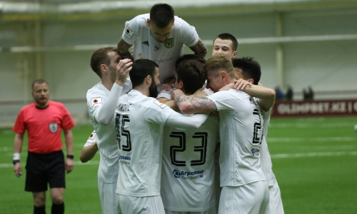 Букмекеры определили победителей матчей восьмого тура КПЛ