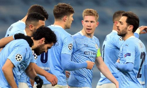 Где смотреть трансляцию матча ПСЖ — «Манчестер Сити» в Лиге Чемпионов