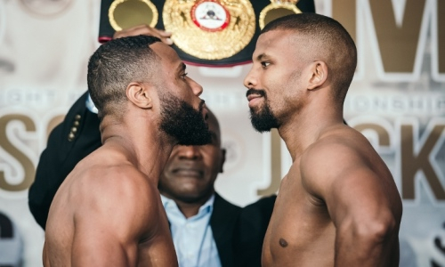 Спарринг-партнер Головкина проведет реванш с экс-чемпионом мира в андеркарде у Мэйвезера