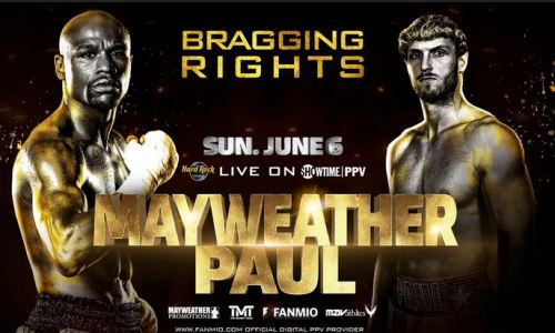 Официально анонсирован следующий бой Флойда Мэйвезера