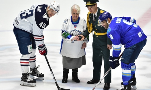 «Барыс» выступил с заявлением после смерти своей самой преданной болельщицы. Доус отреагировал